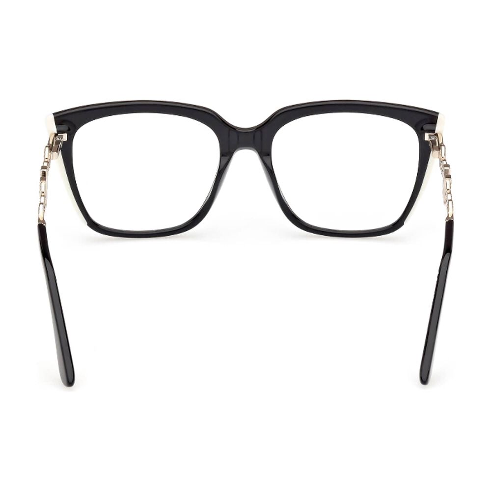 Lentes &Oacute;pticos Negro Brillante Guess By Marciano image number 4.0