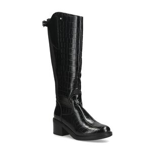 Bota Mujer Kimera Black