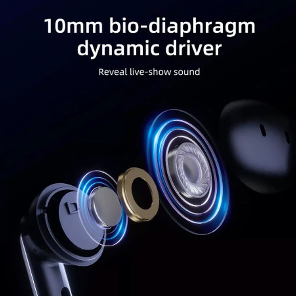 Aud&iacute;fonos Inal&aacute;mbricos Bluetooth image number 4.0