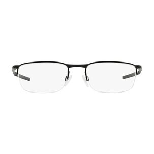 Lentes &Oacute;pticos Barrelhouse 0.5 Matte Black Oakley Frame