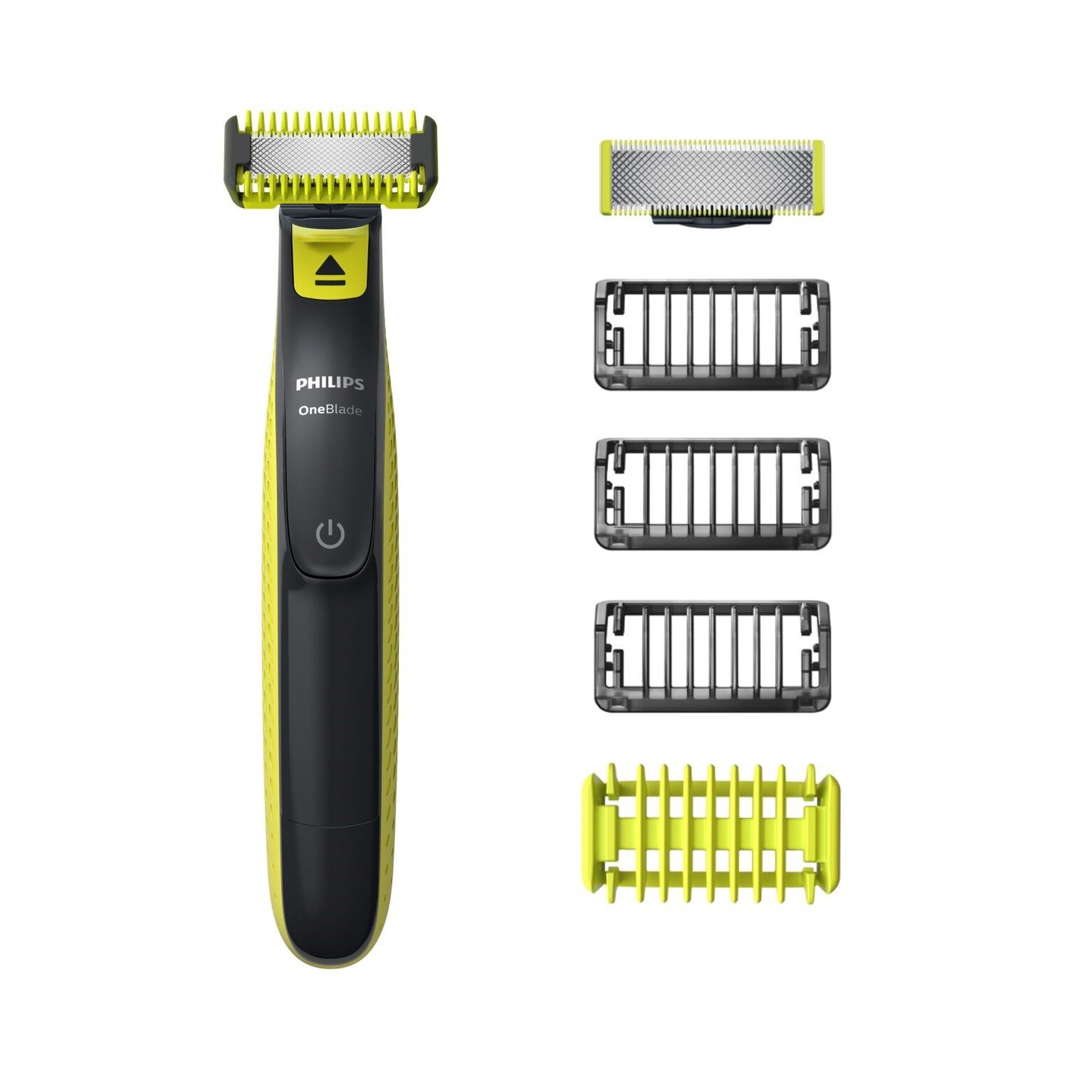 Oneblade Philips Qp2824/10 Cara Y Cuerpo Recorta Perfila image number 4.0