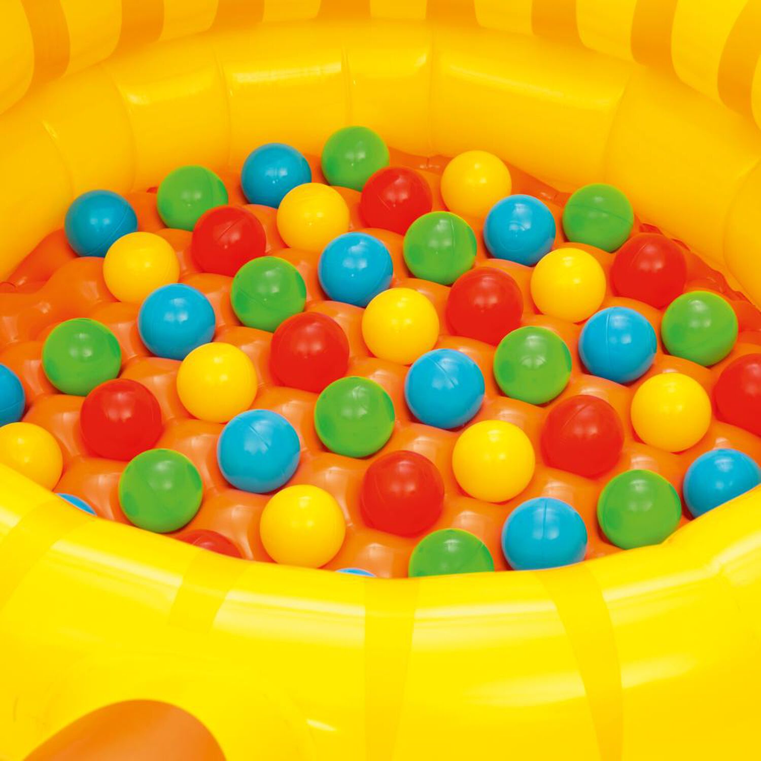 Piscina De Pelotas Inflable Bestway Dise&ntilde;o Leon image number 1.0