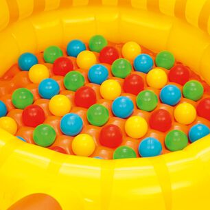 Piscina De Pelotas Inflable Bestway Dise&ntilde;o Leon