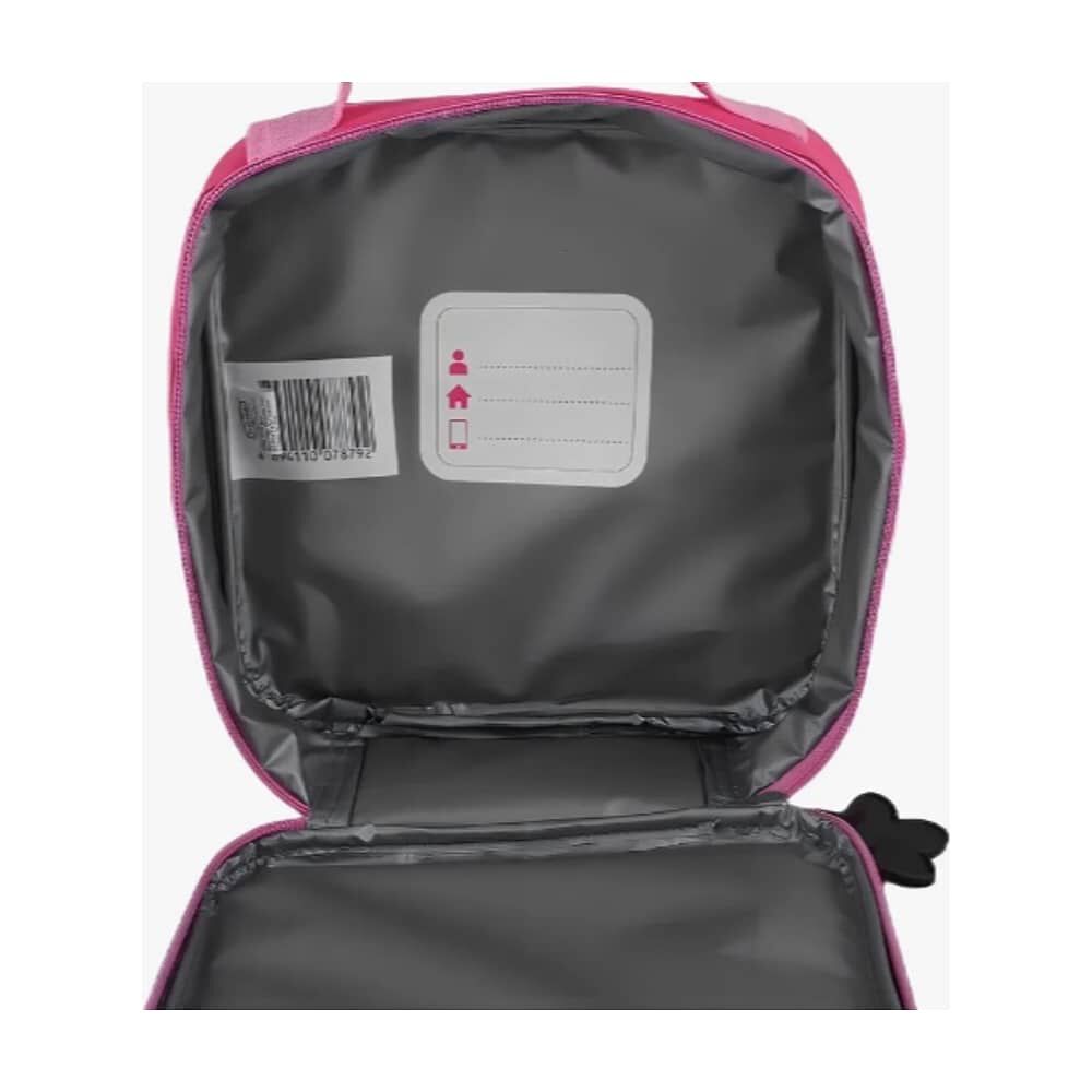 Set 3 Piezas Mochila Lonchera Estuche Princesas image number 6.0