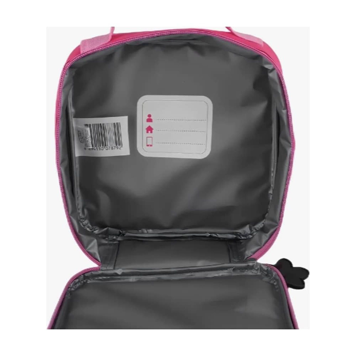 Set 3 Piezas Mochila Lonchera Estuche Princesas image number 6.0