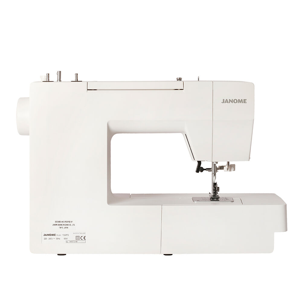 M&aacute;quina De Coser Janome 1522pg image number 3.0