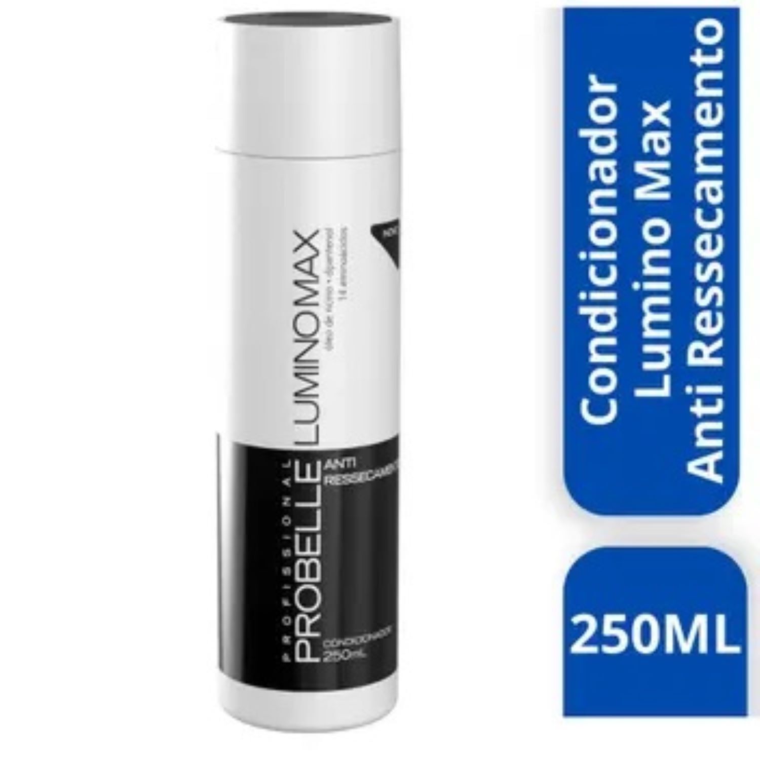 Acondicionador Antiresecamiento Lumino Max 250ml Probelle image number 2.0