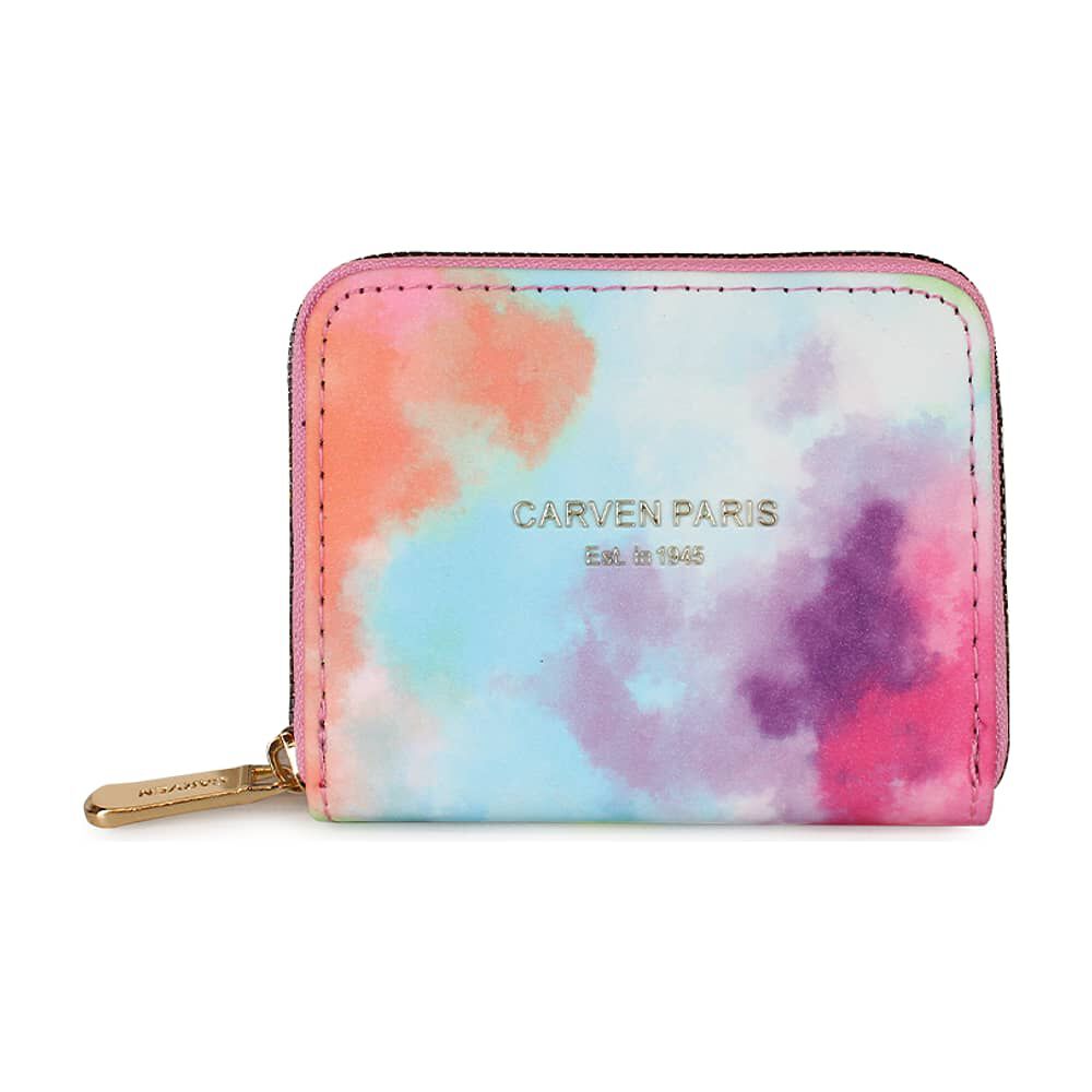 Billetera Mujer Sky Rosa Carven Paris image number 0.0