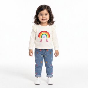 Polera Bebe Ni&ntilde;a Baby