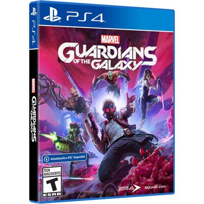 Juego Playstation 4 Sony Marvel Guardians Of The Galaxy