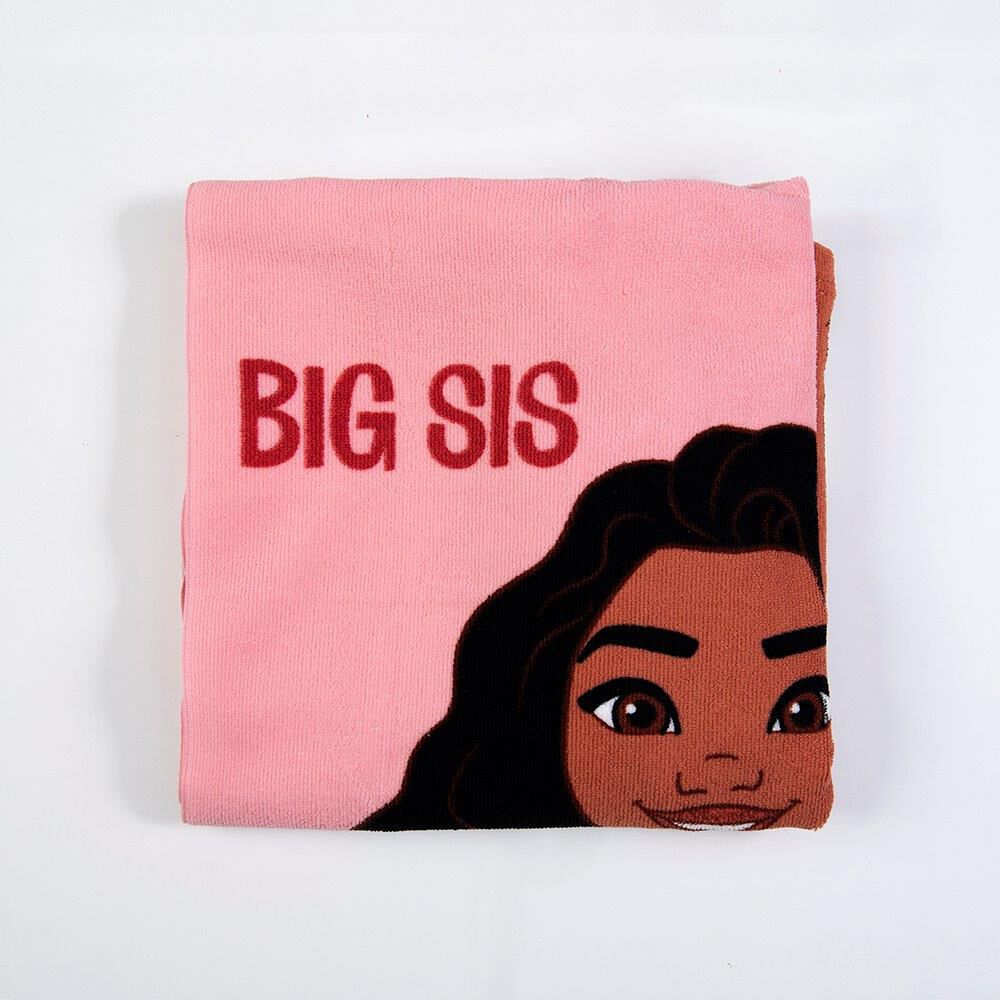 Toalla Playa Capucha 60x120 Moana Sis image number 2.0