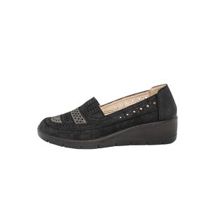 Mocasin Barva Negro Passer