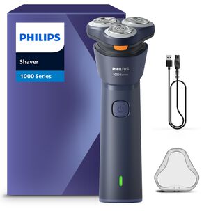 Afeitadora Philips Serie 1000 En H&uacute;medo Y Seco S1881/00