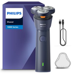 PHILIPS AFEITADORA PHILIPS SERIE 1000 EN HÚMEDO Y SECO S1881/00