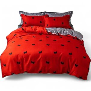 Cubrecama De Verano 1.5 Plazas Quilt + 1 Funda De Almohada Cobertor Delgado Qvr1-14