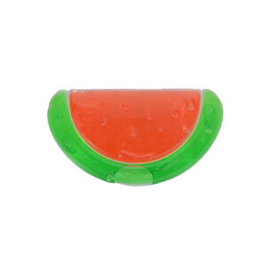 Mordedor De Agua Enfriable Para Bebe Rasca Encias