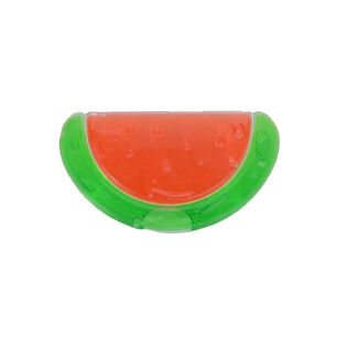 Mordedor De Agua Enfriable Para Bebe Rasca Encias