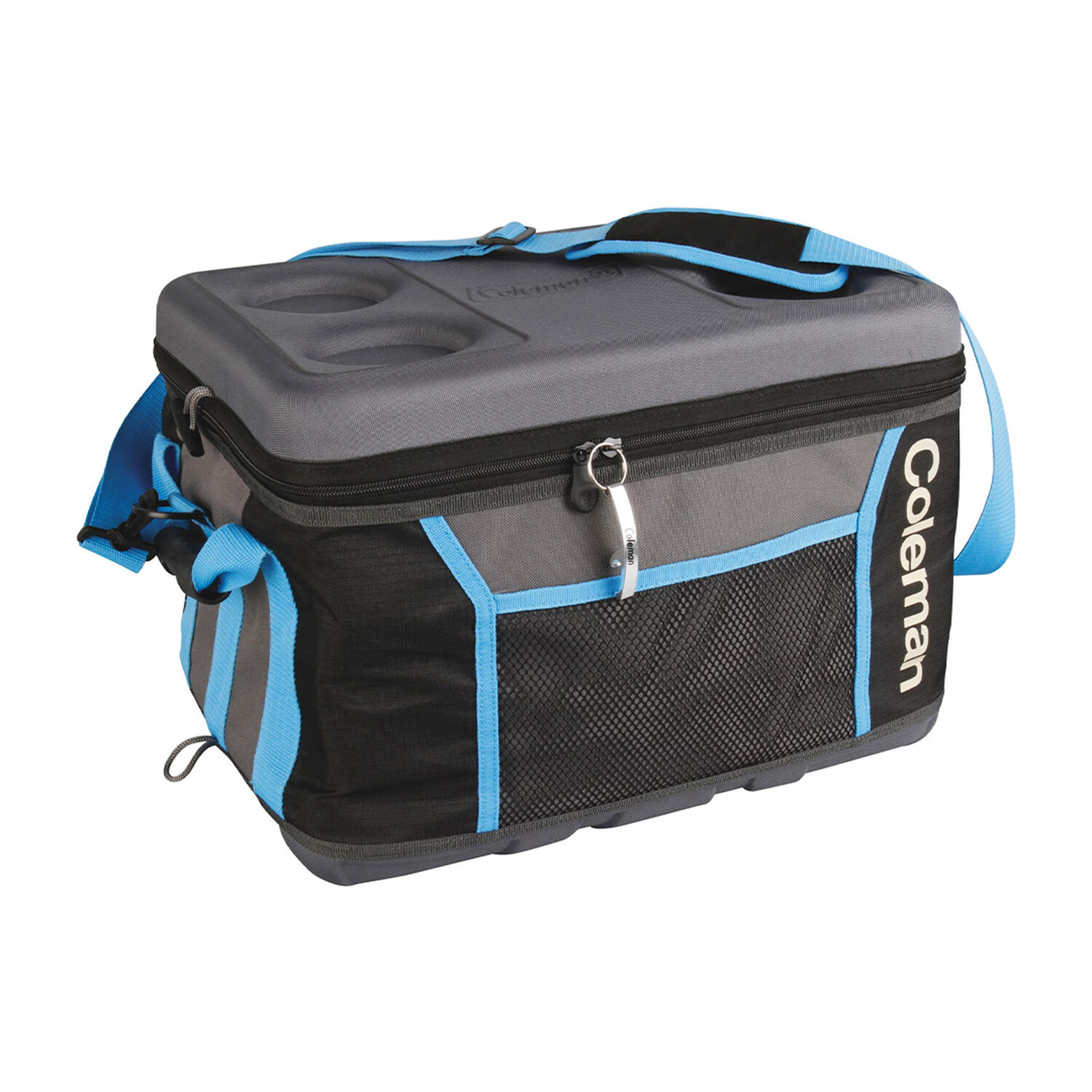 Soft Cooler Coleman Plegable 45 Latas Negro image number 0.0