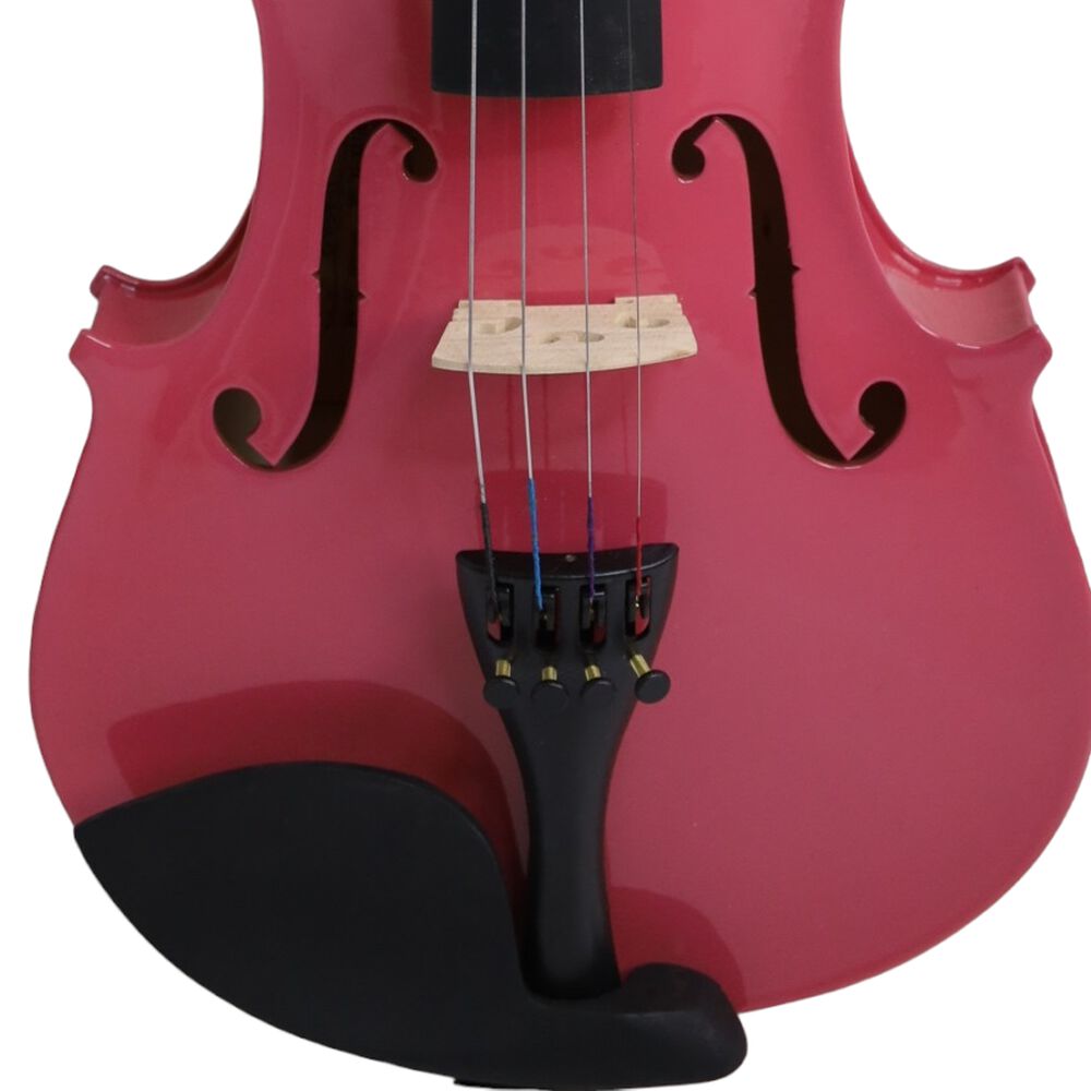 Violín Livorno Color Rosado 3/4 Liv-25pk image number 2.0