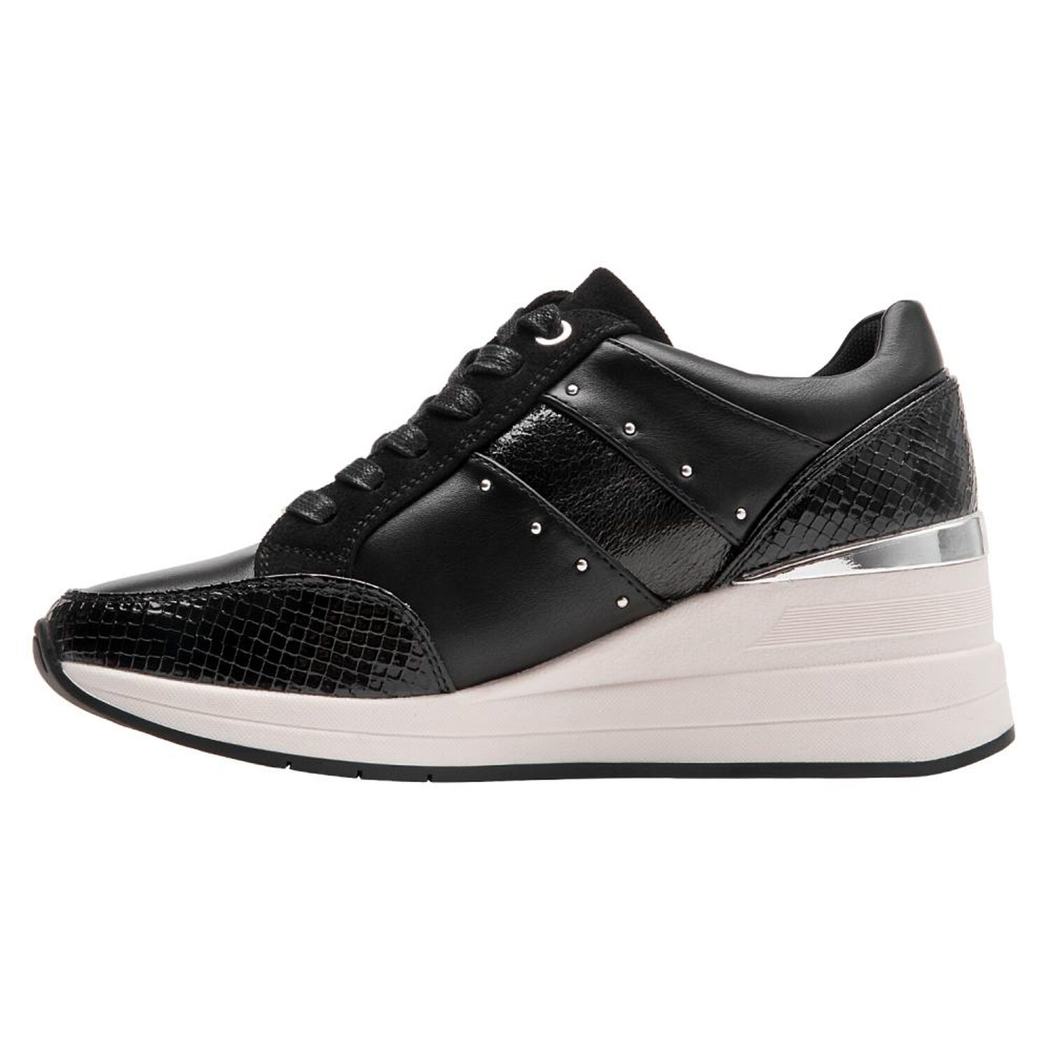 Zapato Casual Mujer Bruno Rossi Brm0472 Negro image number 3.0