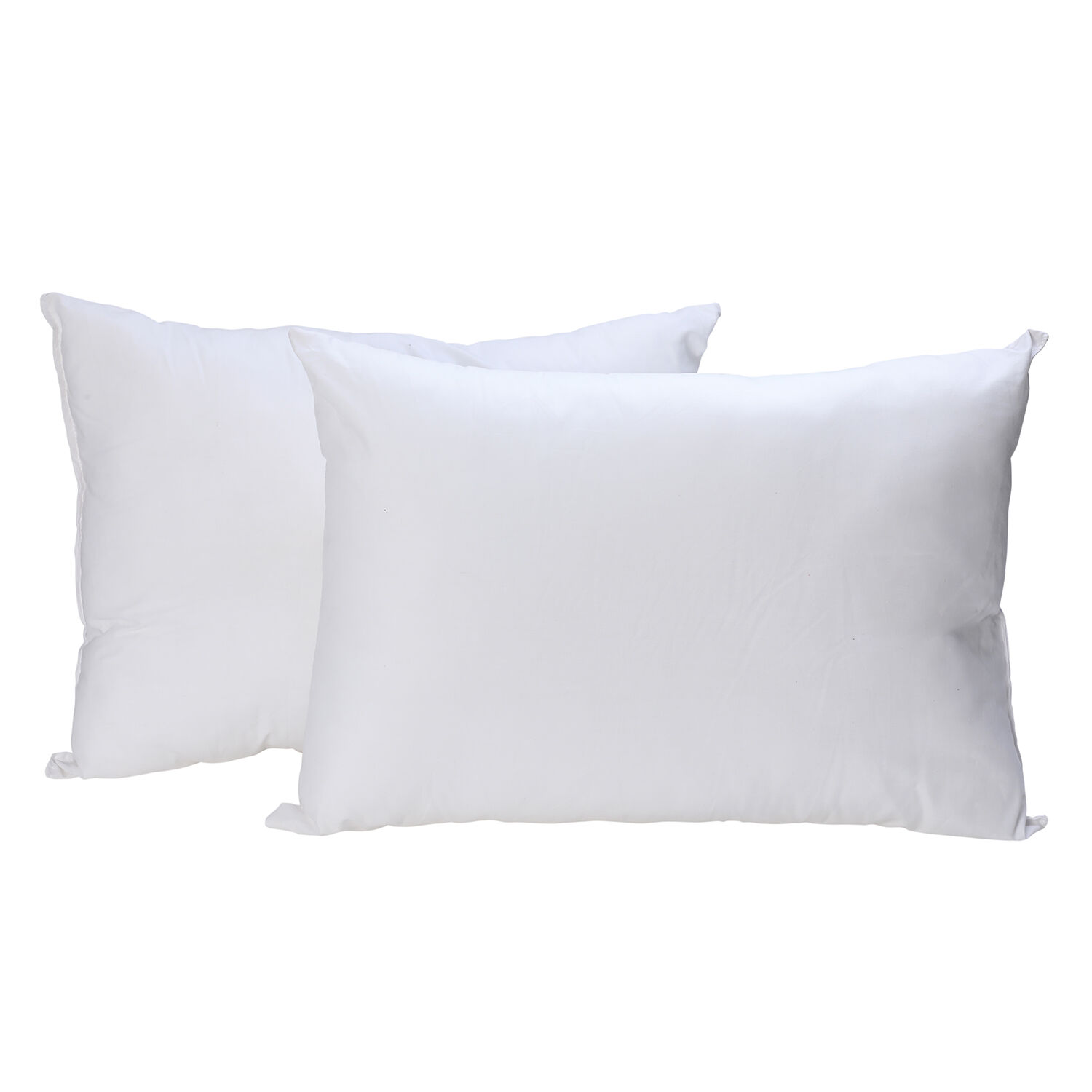 Pack 2 Almohadas Arthome Color Blanco 50 X 70 Cm 144 Hilos image number 0.0