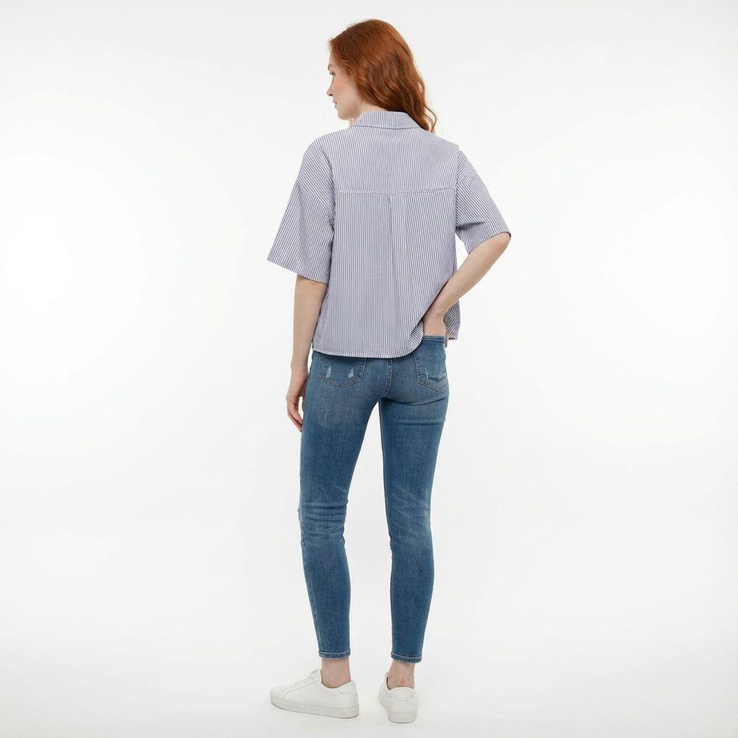 Blusa Mujer Freedom image number 1.0