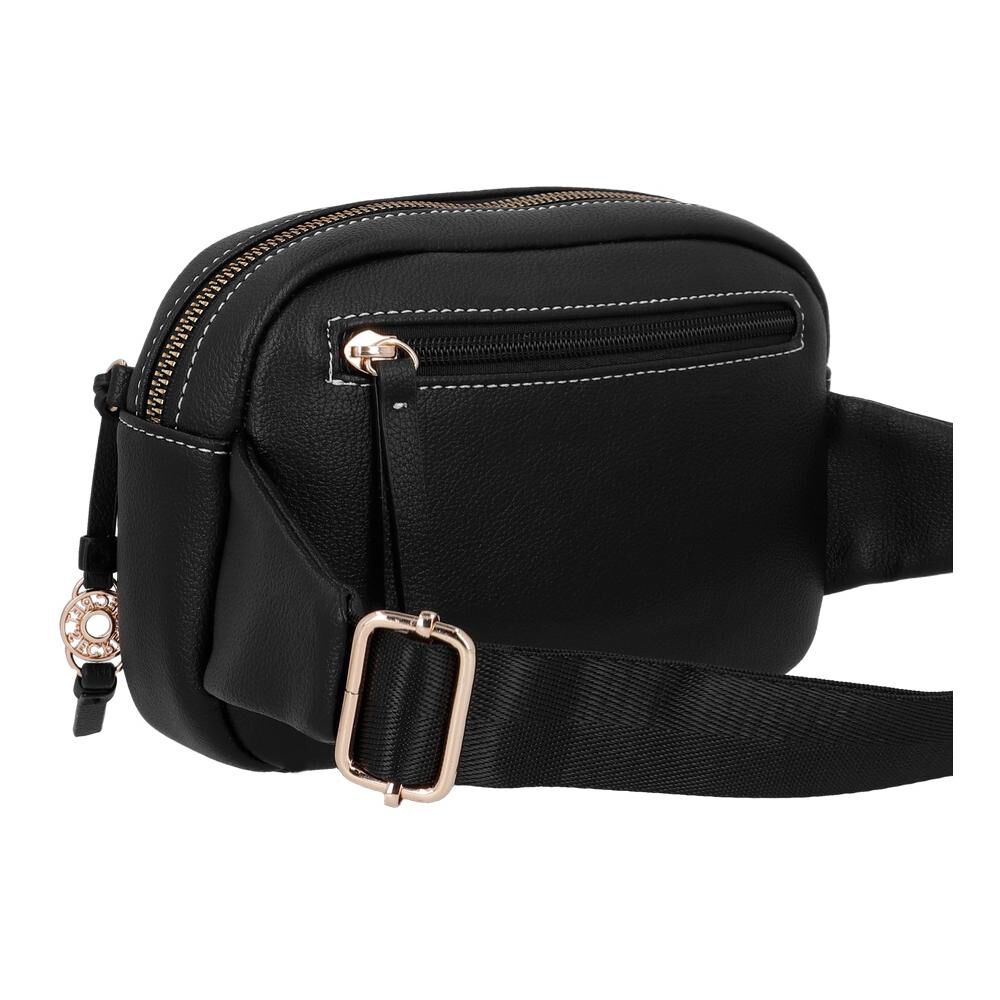 Banano Secret Noruega St6 L Negro image number 4.0