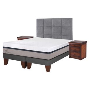 Cama Europea Cic Balance Super King