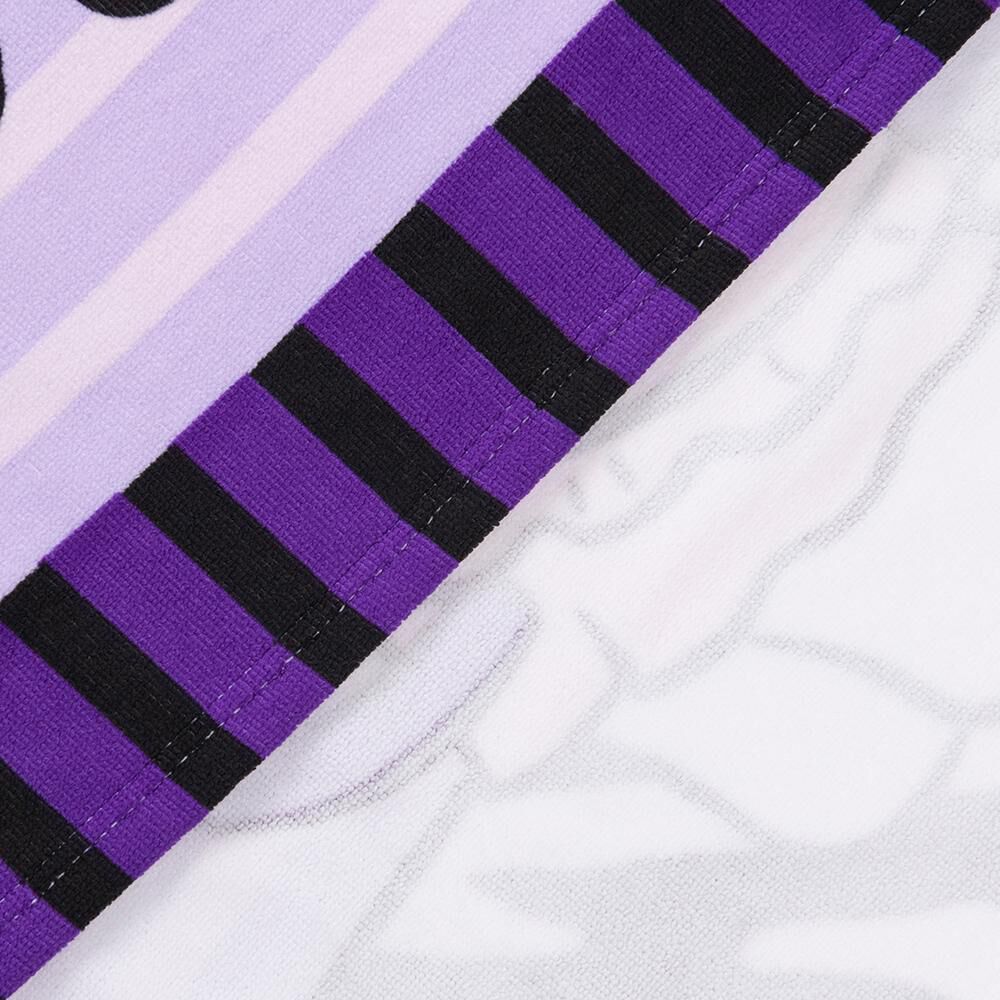 Toalla De Playa Infantil Sanrio-kuromi / 140x70 Cm image number 1.0