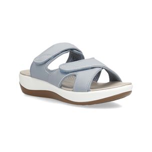 Sandalia Mujer Lesage Light Blue