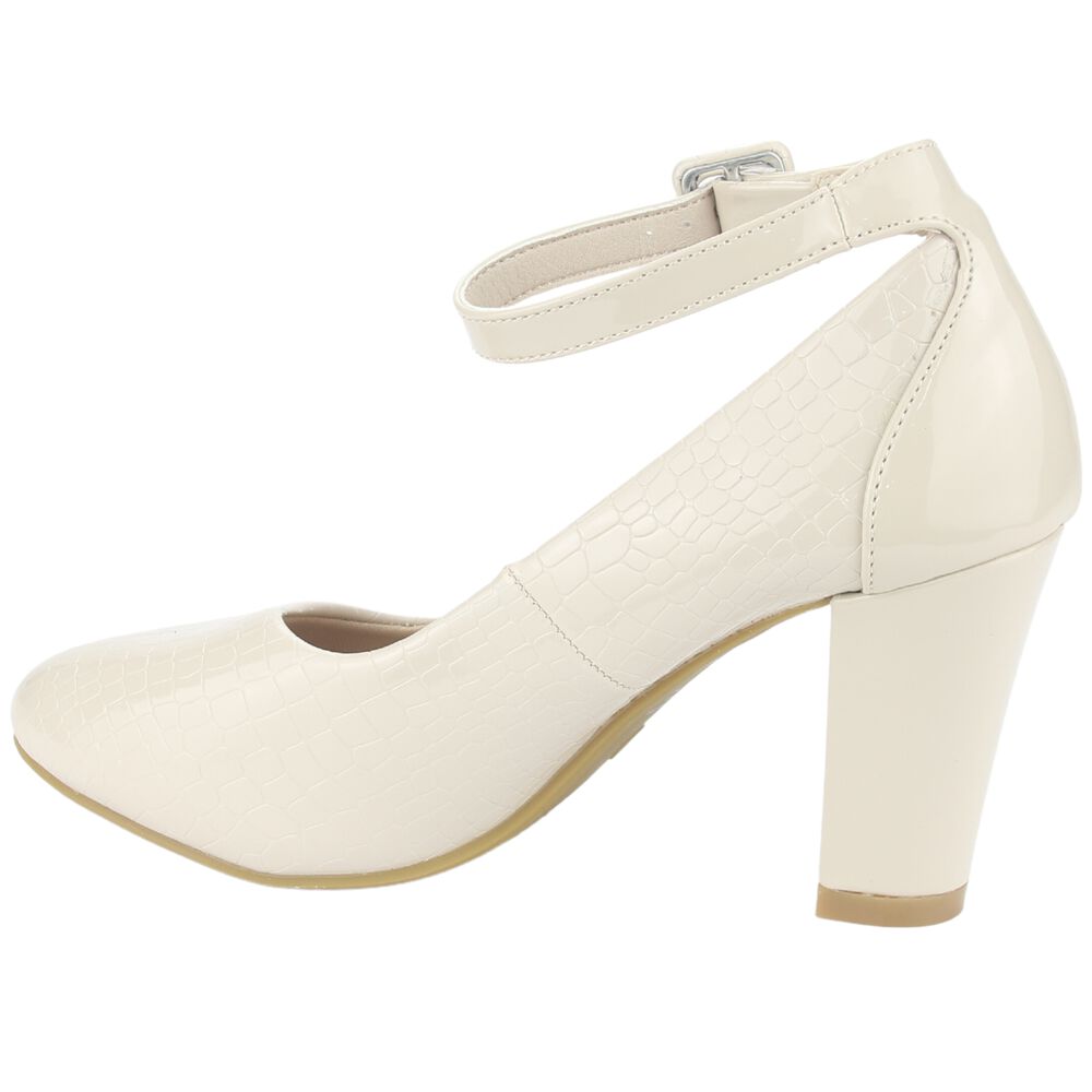 Zapato Chalada Mujer Cobna-6 Beige Casual image number 1.0