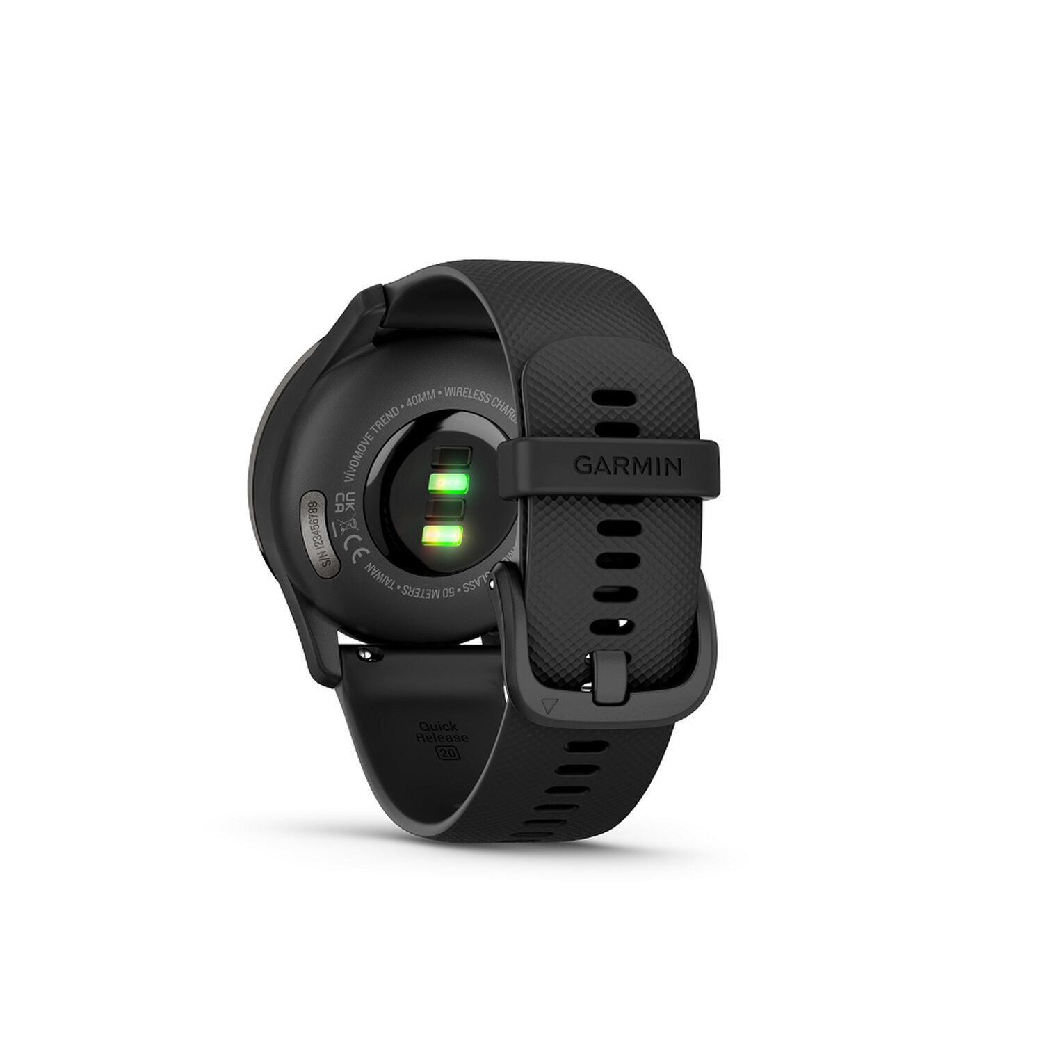 Smartwatch Vivomove Trend Negro Garmin image number 3.0