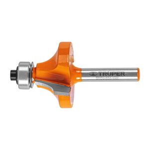 Fresa Redondeadora Con Gu&iacute;a 1.1/4" - Truper