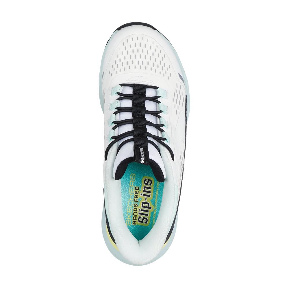 Zapatilla Urbana Niña Skechers Glide-step + - Vista Lane image number 1.0