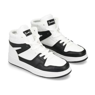 Zapatilla Urbana Mujer Freedom Black
