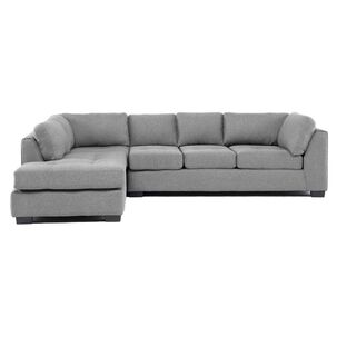 Sofá Seccional Living Factory Londres Izquierdo / 7 Cuerpos