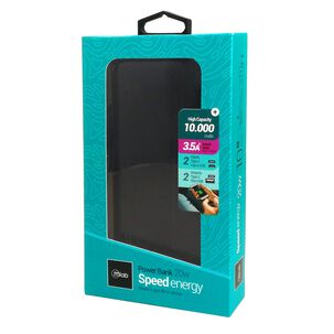 Bateria Externa Power Bank Carga Rapida 20w 10000mah Mlab