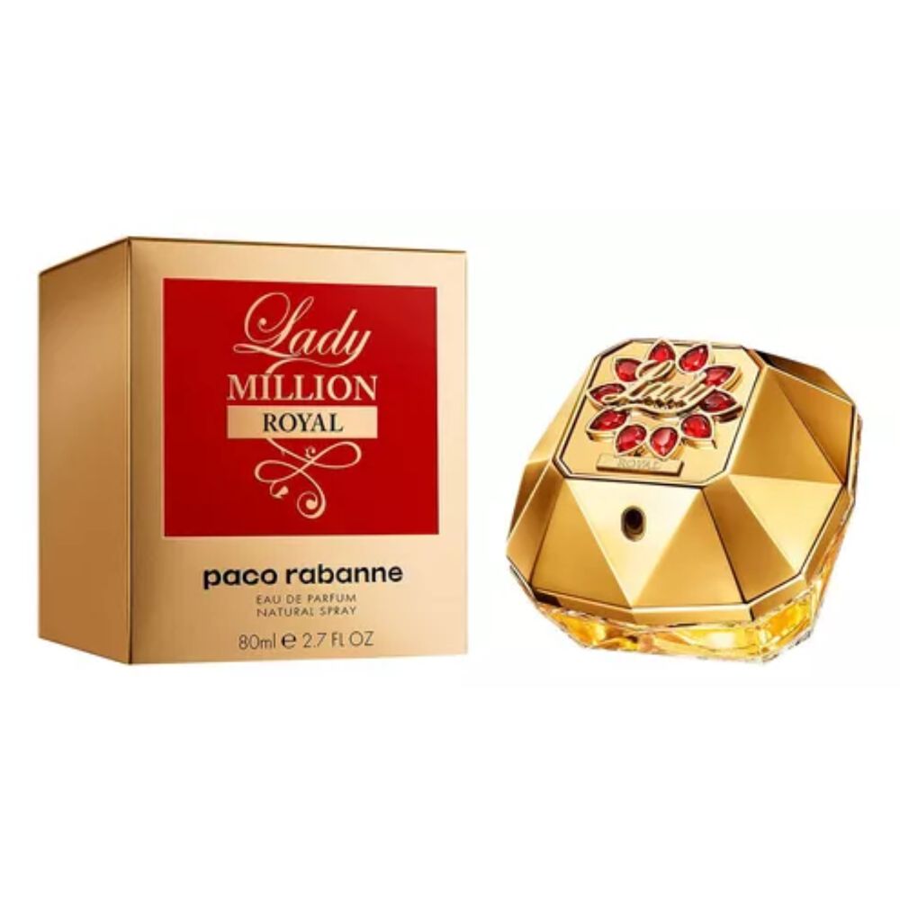 Paco Rabanne Lady Million Royal Edp 80 Ml image number 0.0