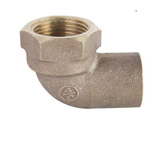 Codo Bronce So-hi 3/4" - Taumm