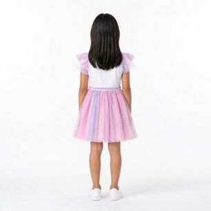 Vestido Ni&ntilde;a Topsis