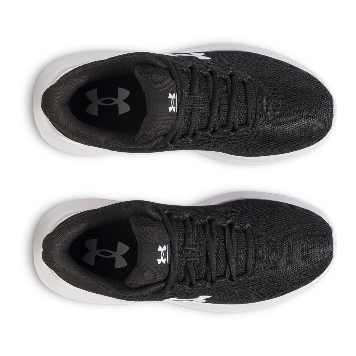 Zapatilla Running Mujer Under Armour Phade Rn 3 Negro image number 3.0