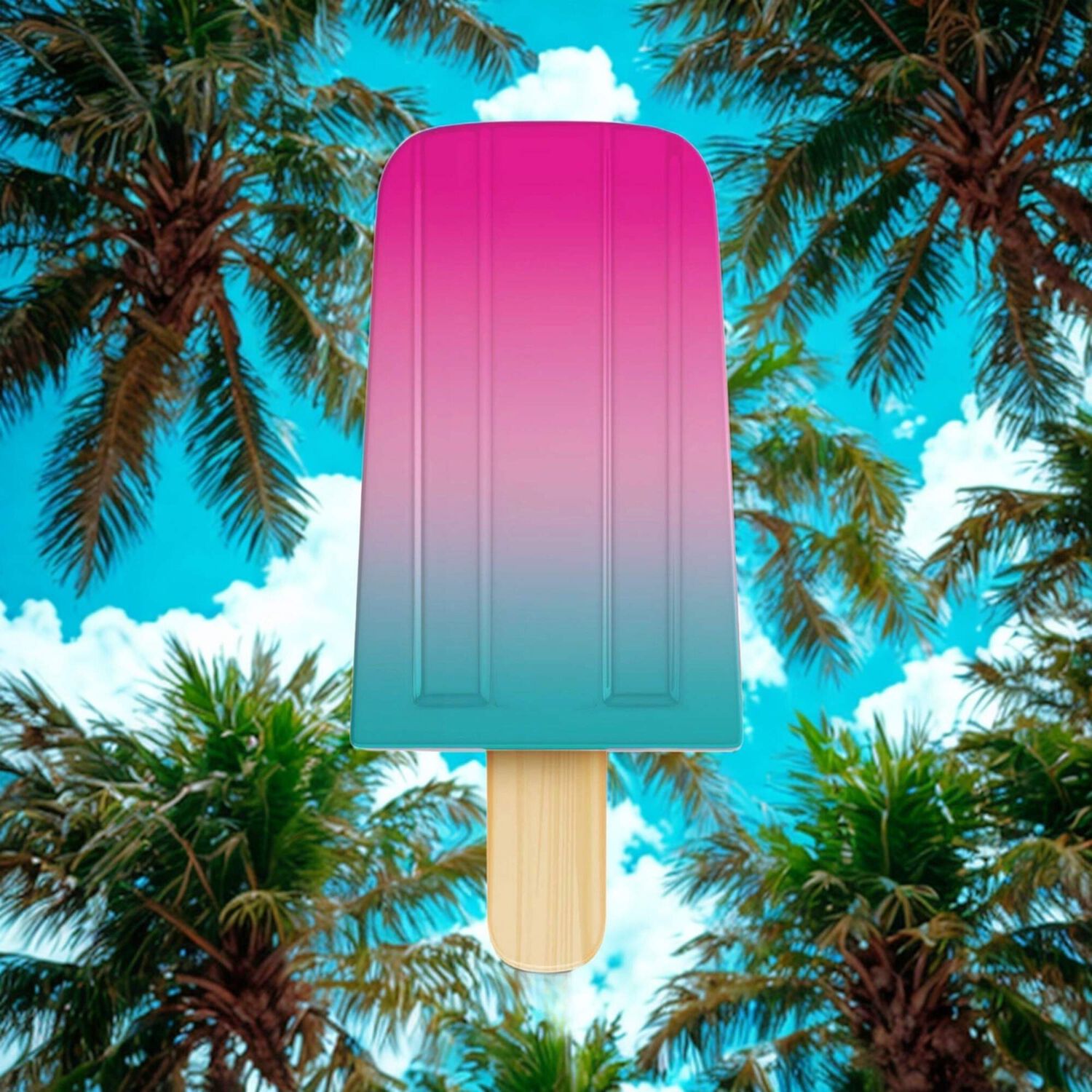 Marxzelle Sweet Like Popsicle Wonderland Edp 100 Ml image number 2.0