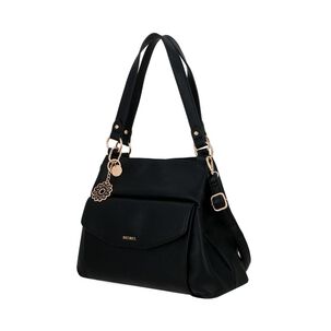 Cartera De Hombro Secret Salta Sc6 L Negro