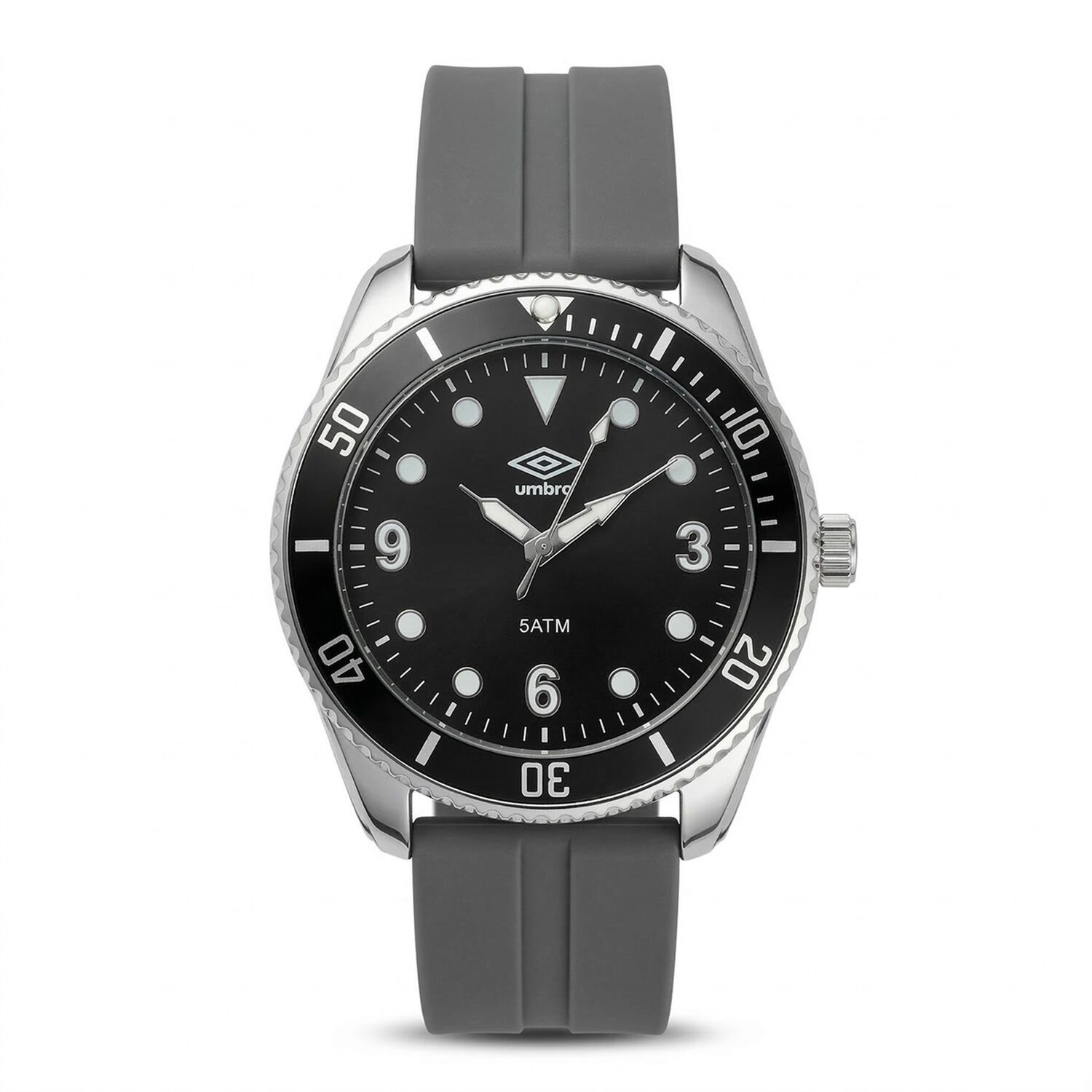 Reloj An&aacute;logo Hombre Umbro Plus Gris Umbp-1500-139 image number 0.0