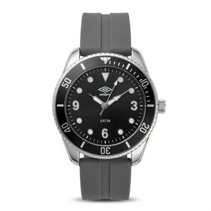 Reloj An&aacute;logo Hombre Umbro Plus Gris Umbp-1500-139