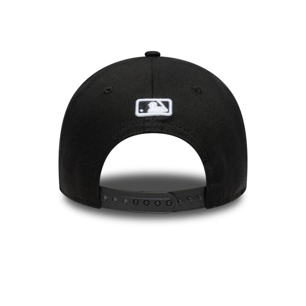 Gorra 9forty Los Angeles Dodgers Seasonal Colors Black image number 3.0