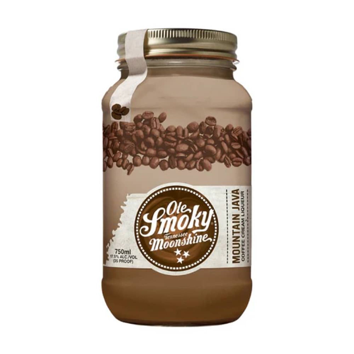 Whisky Ole Smoky Moonshine Mountain Java 750ml image number 0.0