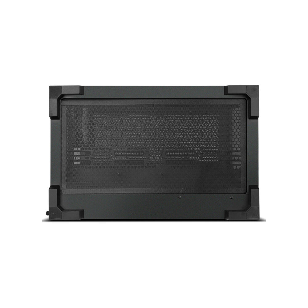 Gabinete Gamer Nox Hummer Astra Mid-tower Black image number 3.0