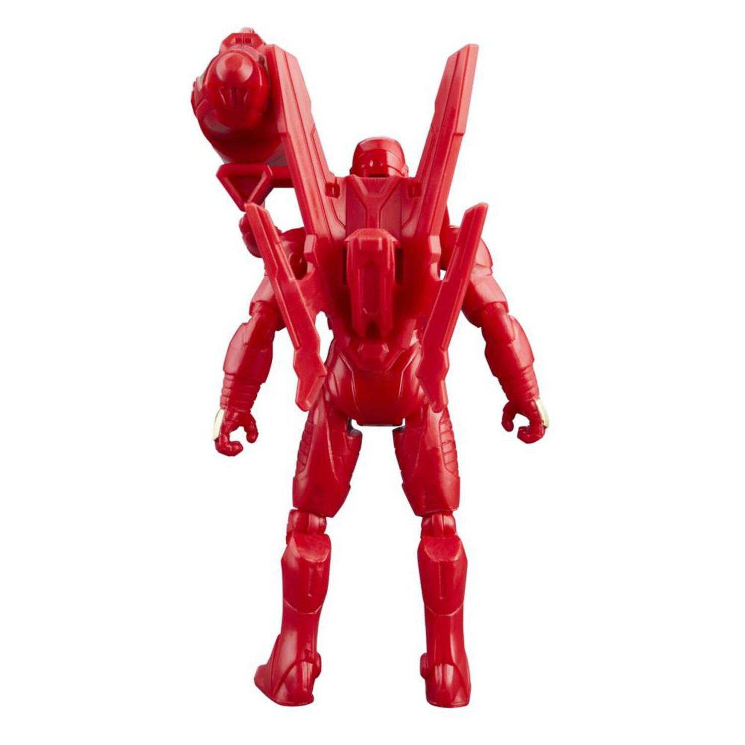 Figura De Acci&oacute;n Marvel Epic Hero Iron Man image number 9.0