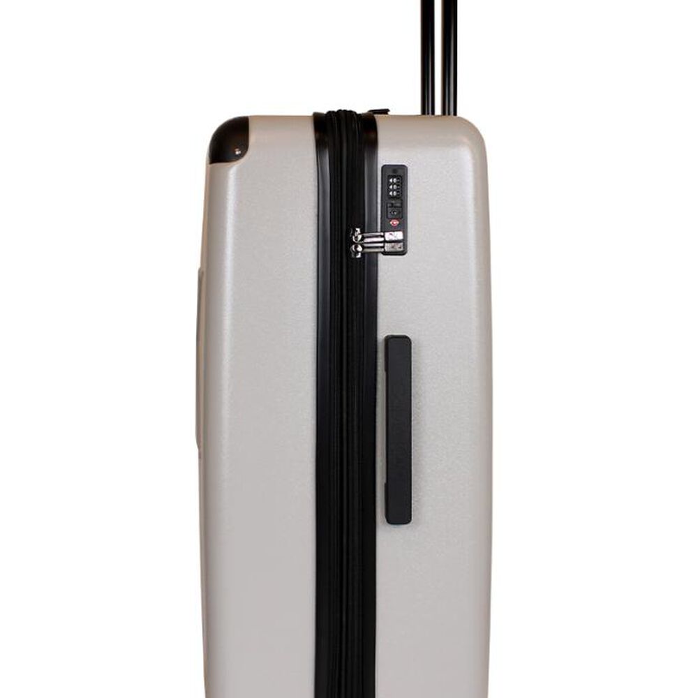 Pack 2 Maletas Cadillac Mediana 20kg + Grande 23kg Gris Calvin Klein image number 8.0